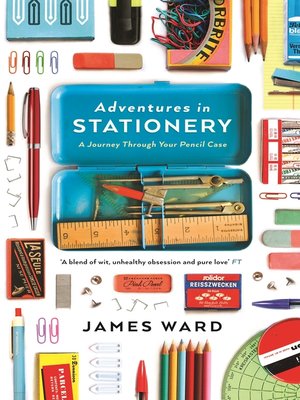 cover image of Adventures in Stationery
